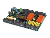 La scheda SX16B